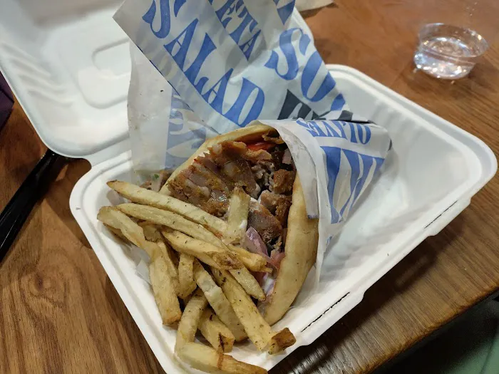 Nick The Greek Picture 9