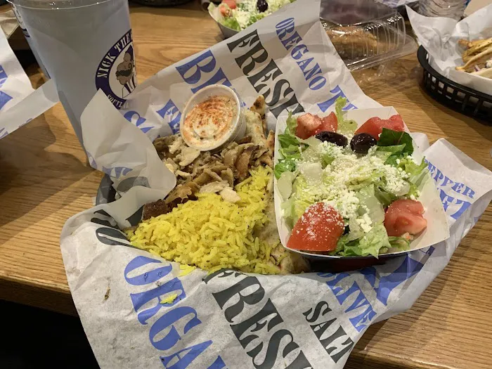 Nick The Greek Picture 10