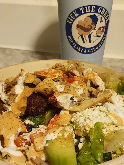 Nick The Greek Picture 8