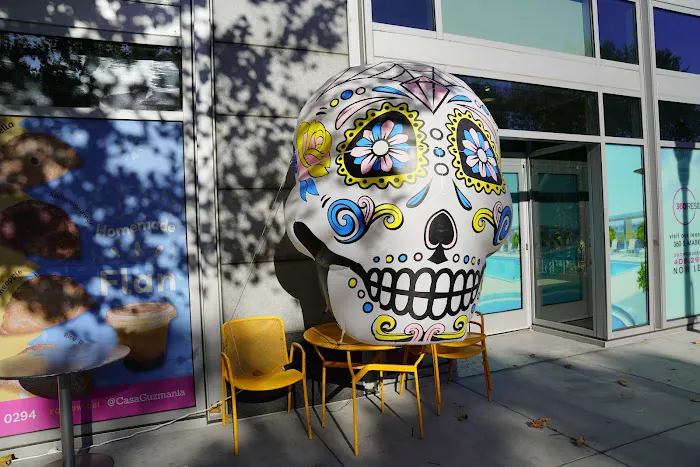 Casa Guzmania - Restaurant Picture 6