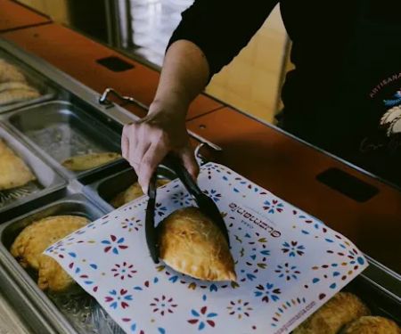 Casa Guzmania - Restaurant