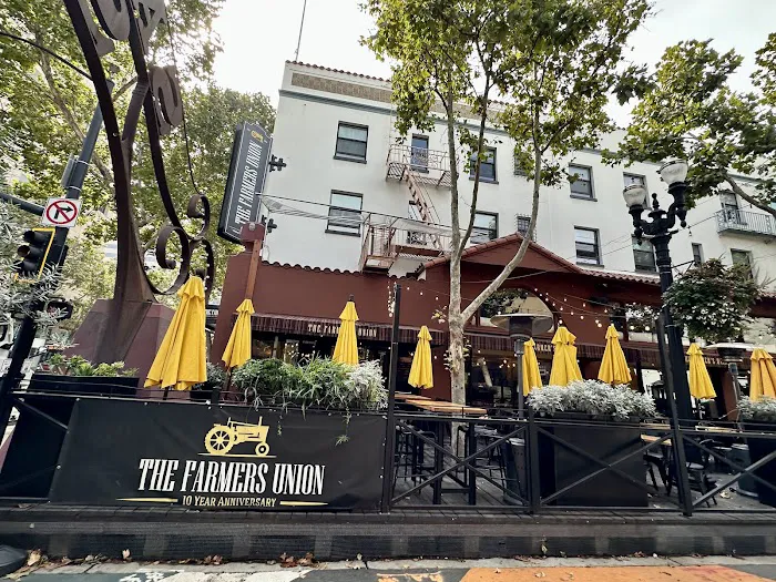 The Farmers Union Picture 9