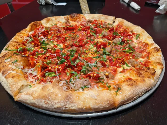 Slice of Homage Pizza Picture 3