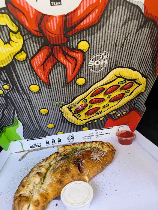 Slice of Homage Pizza Picture 9