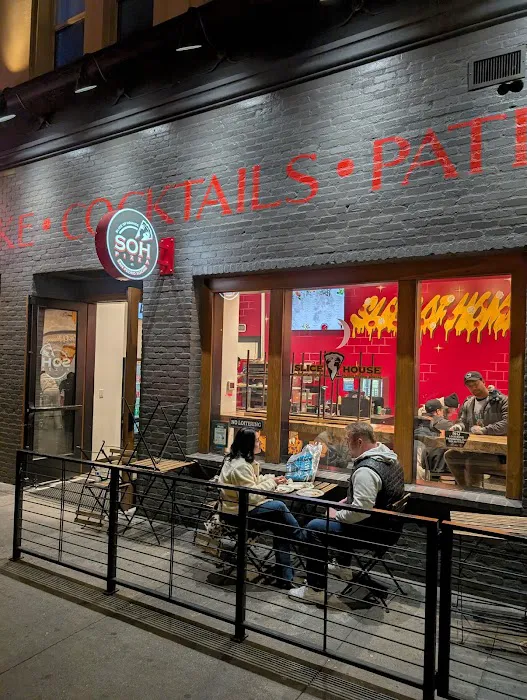 Slice of Homage Pizza Picture 8