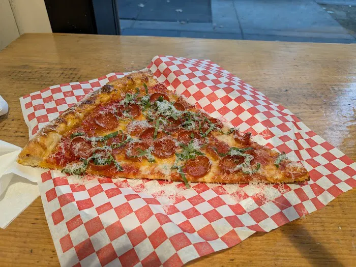 Slice of Homage Pizza Picture 7