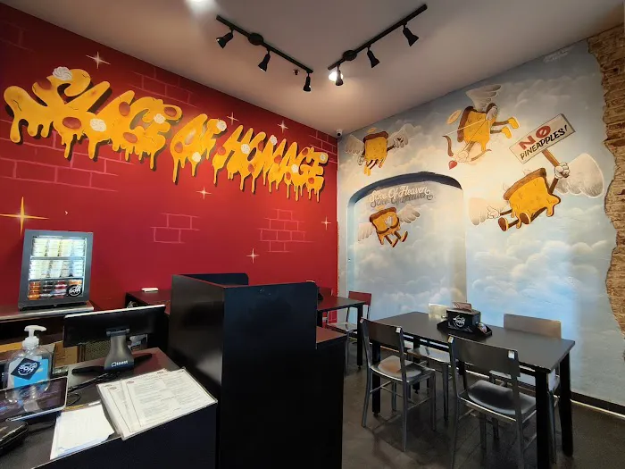 Slice of Homage Pizza Picture 5