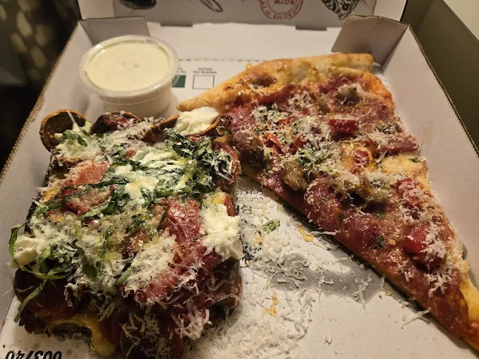 Slice of Homage Pizza Picture 6