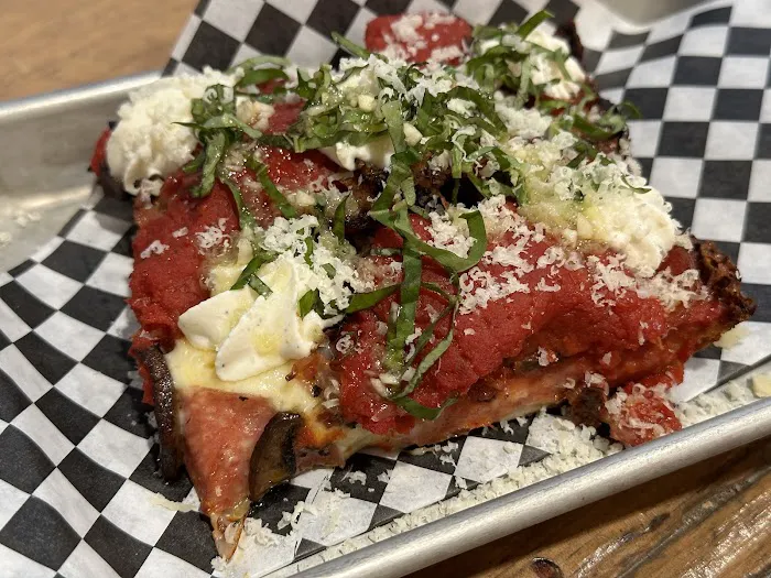 Slice of Homage Pizza Picture 10