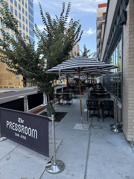 The Pressroom Picture 1