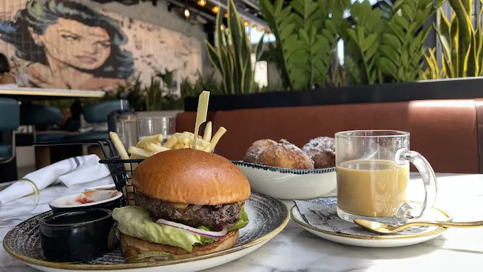 The Pressroom Picture 4