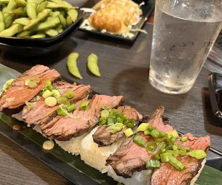 Gyu-Kaku Japanese BBQ