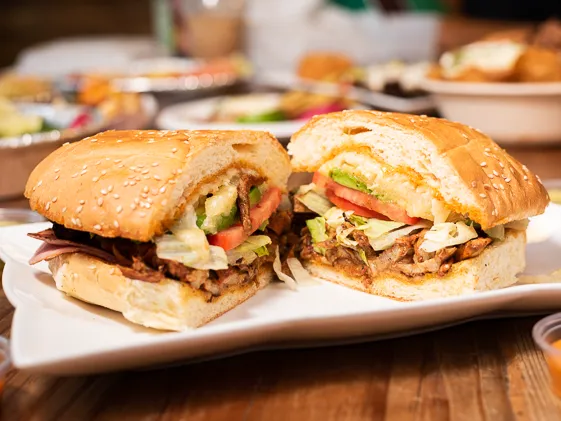 3 Hermanos Mexican Grill Picture 9