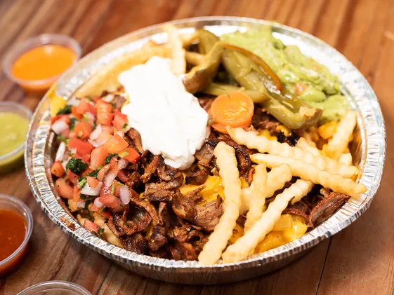 3 Hermanos Mexican Grill Picture 8