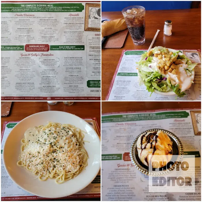 The Old Spaghetti Factory Picture 7