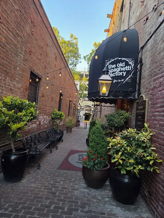 The Old Spaghetti Factory Picture 1