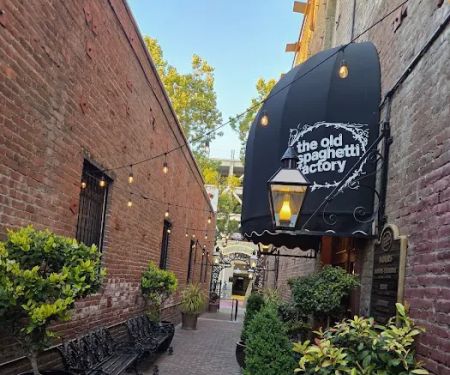 The Old Spaghetti Factory