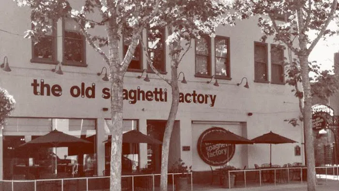The Old Spaghetti Factory Picture 10