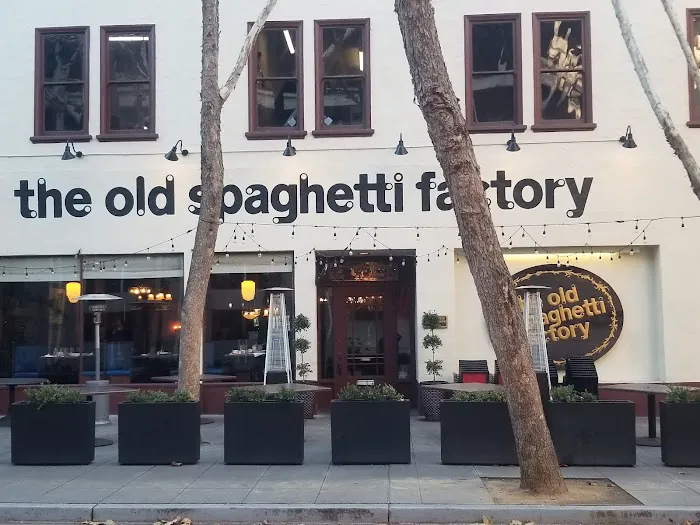 The Old Spaghetti Factory Picture 3