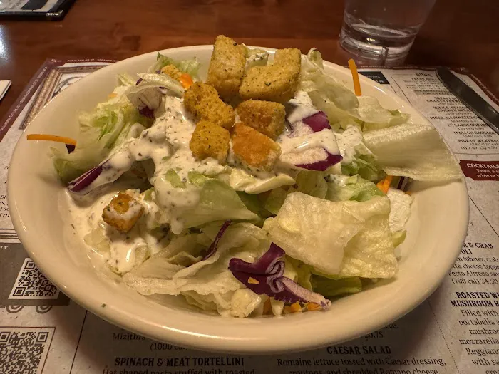 The Old Spaghetti Factory Picture 2