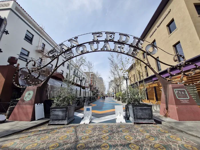 San Pedro Square Market Picture 1