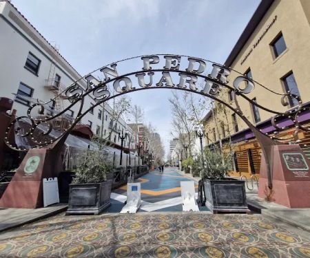 San Pedro Square Market