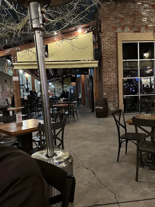 The Old Wagon Saloon & Grill Picture 6