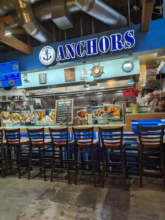 Anchors Fish and Chips | Seafood Grill | San Jose CA Picture 6
