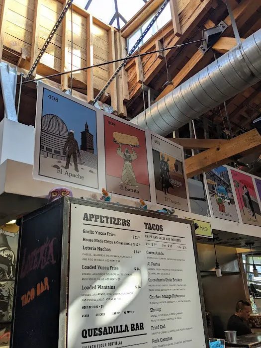 Lotería Taco Bar Picture 6