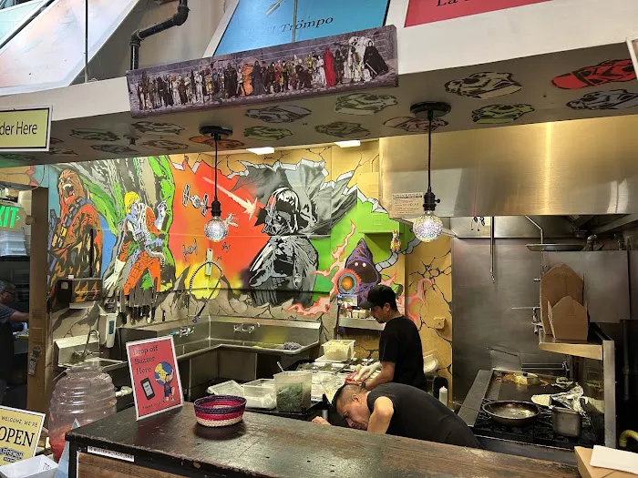 Lotería Taco Bar Picture 1