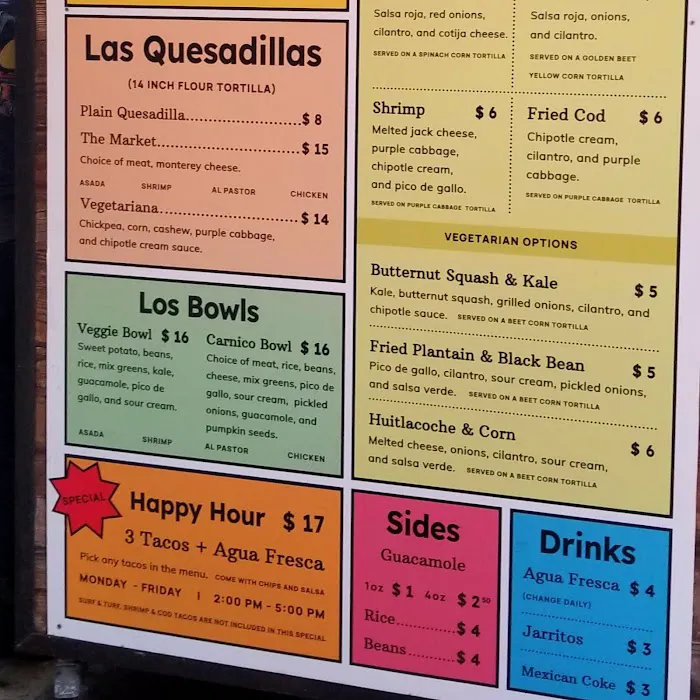 Lotería Taco Bar Picture 10