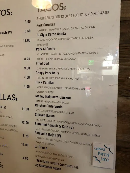 Lotería Taco Bar Picture 4