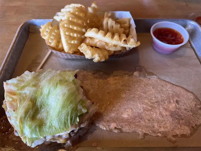 Hella Good Burger Picture 6