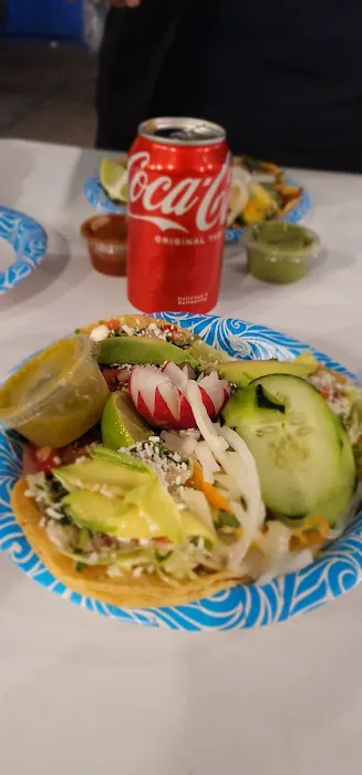 El Torito Azteca Food Truck Picture 6