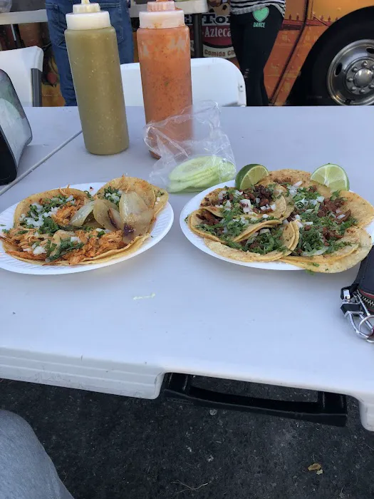 El Torito Azteca Food Truck Picture 2