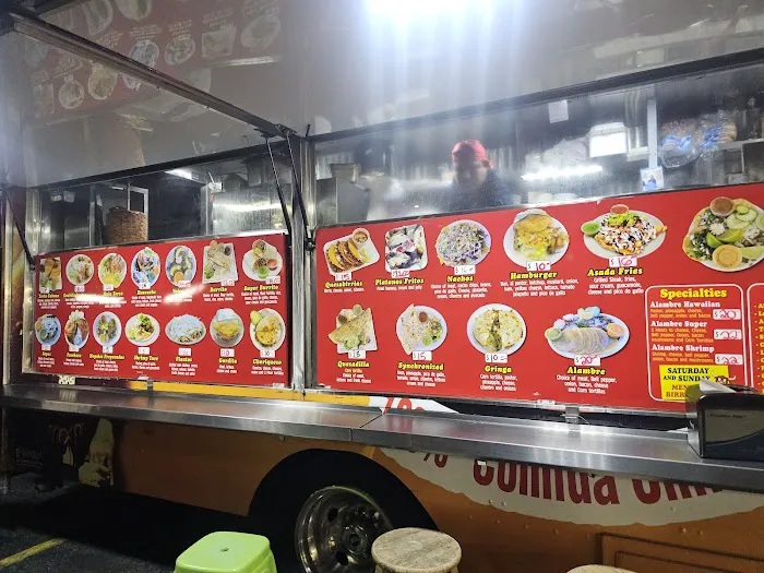 El Torito Azteca Food Truck Picture 4