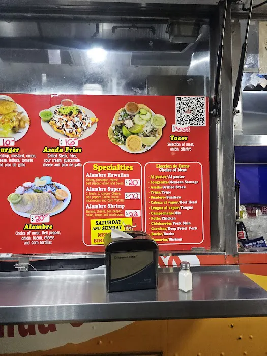 El Torito Azteca Food Truck Picture 1