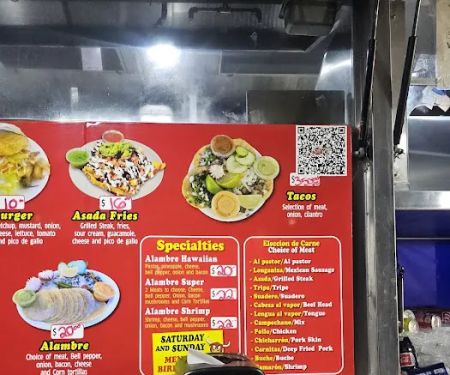 El Torito Azteca Food Truck