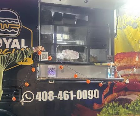 Royal burger Bucaramanga -san jose