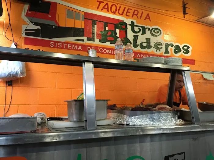 Metro Balderas 1 Picture 8