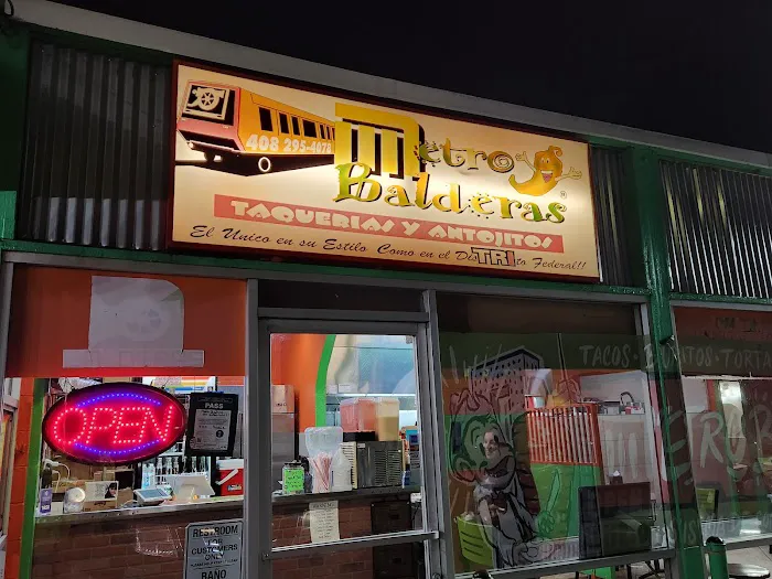 Metro Balderas 1 Picture 5