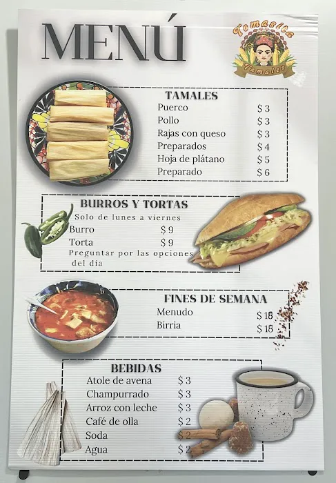 TOMASITAS TAMALES Picture 6