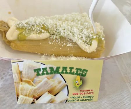 TOMASITAS TAMALES