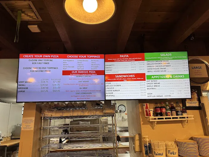 Kukar's House Of Pizza Picture 3