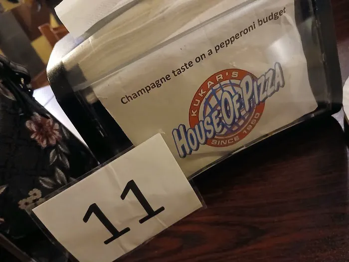 Kukar's House Of Pizza Picture 6