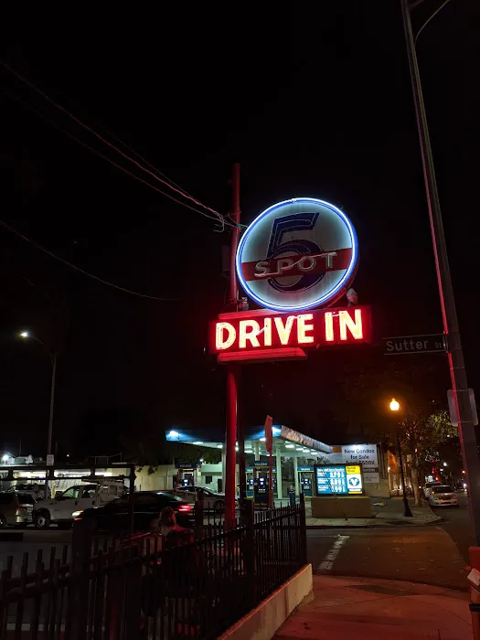 5 Spot Chivas Grill Picture 5