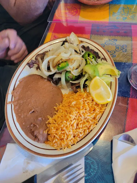 5 Spot Chivas Grill Picture 7