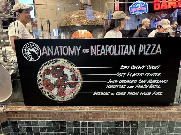 Pizza Bocca Lupo Picture 1