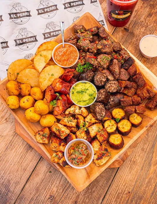 EL PERRI LATIN FOOD Picture 5