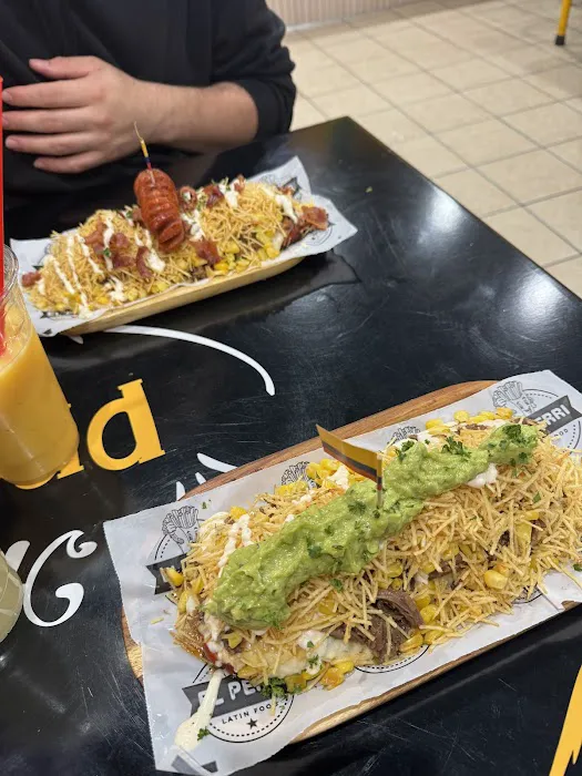 EL PERRI LATIN FOOD Picture 1